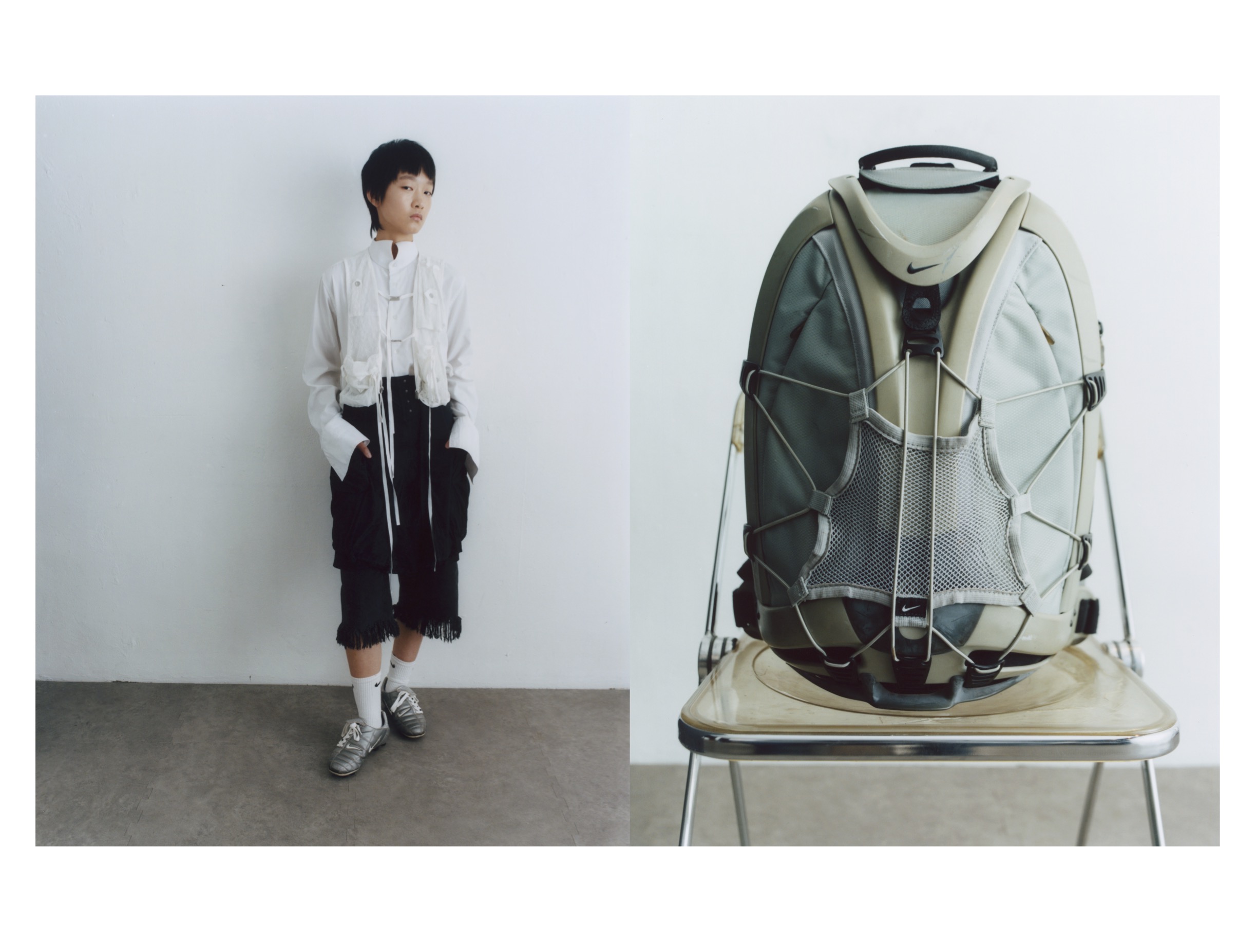 Revue occasion magazine, editorial