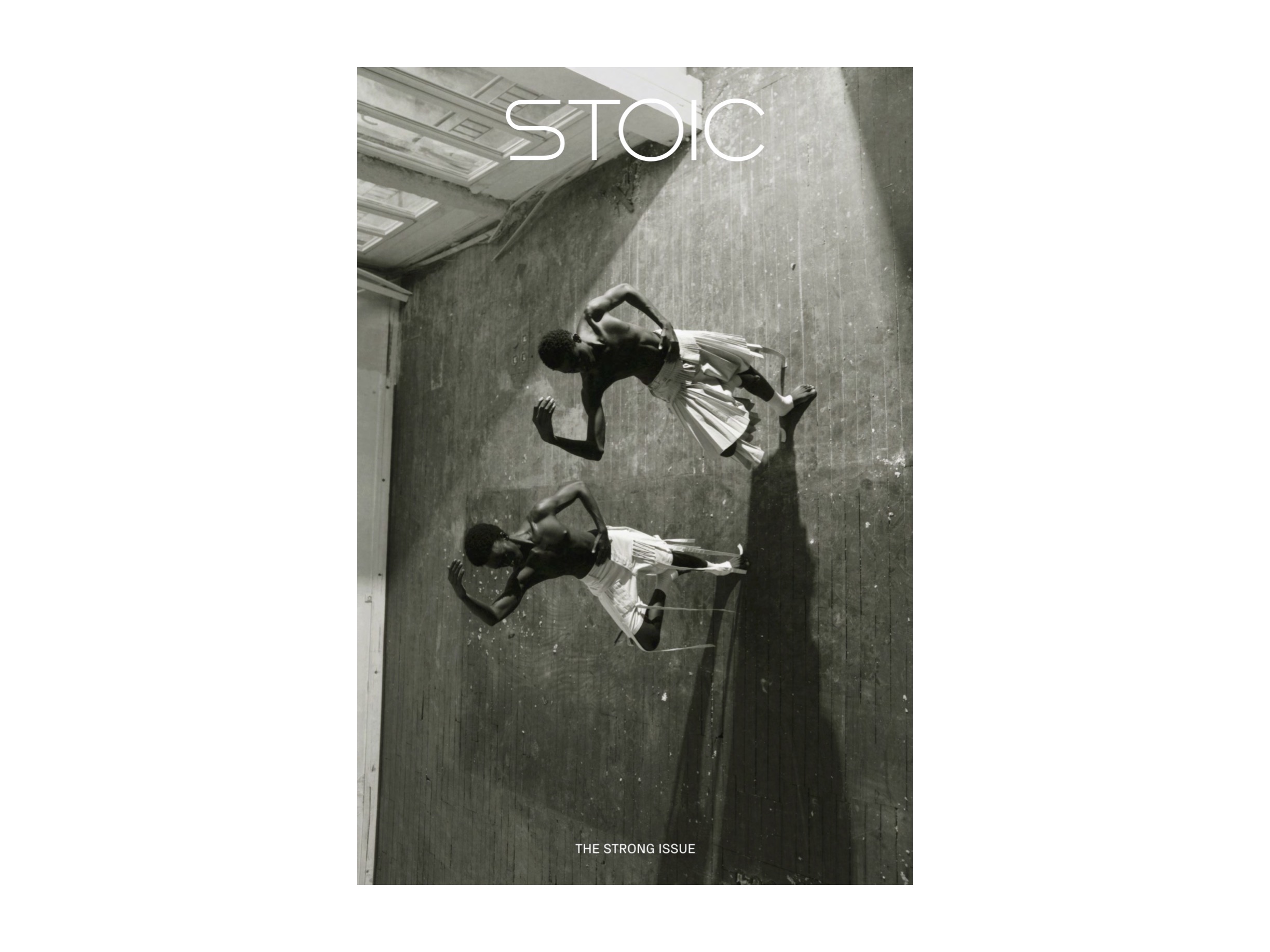 Stoic magazine, editorial