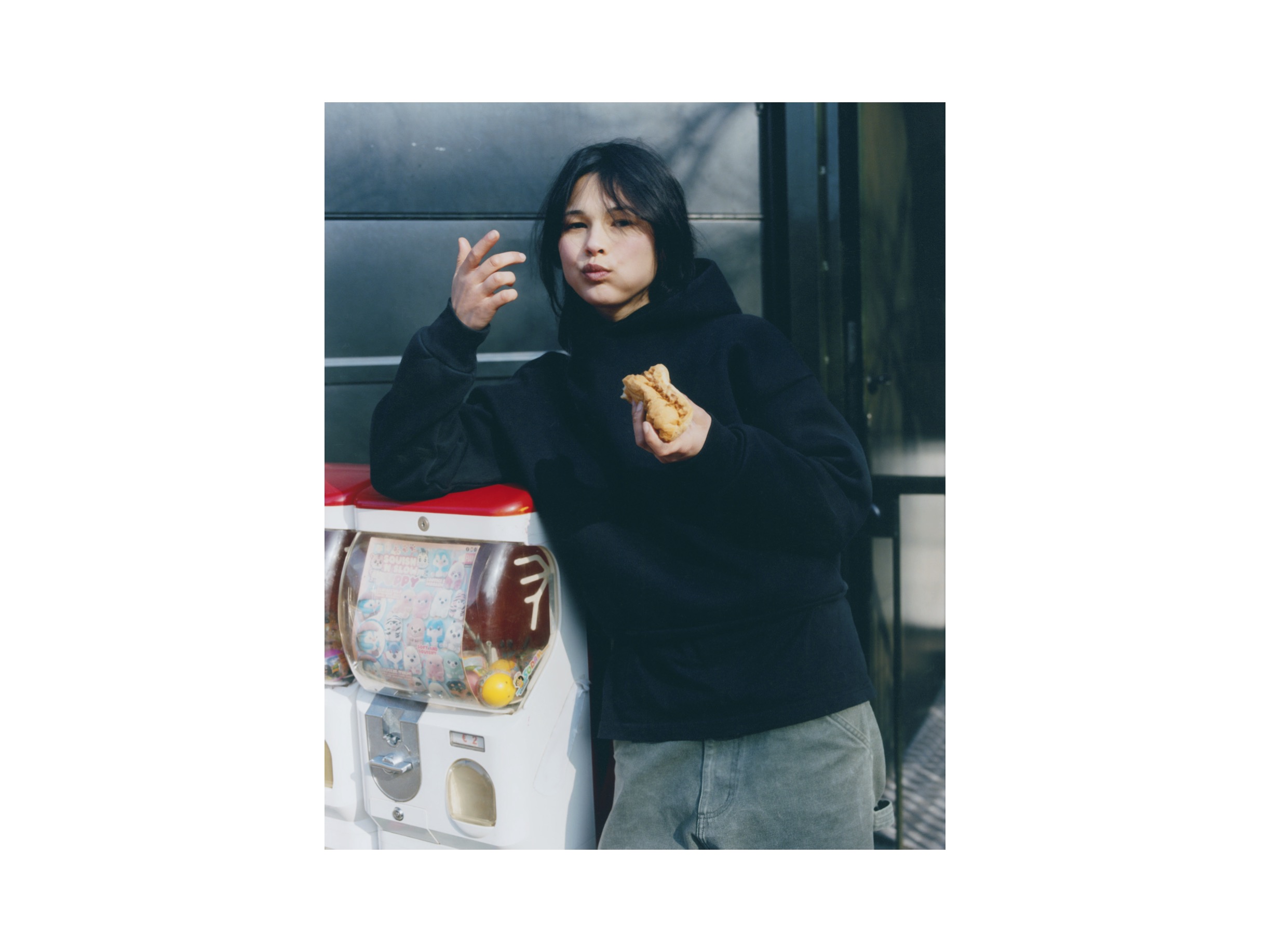 Miki for M le monde