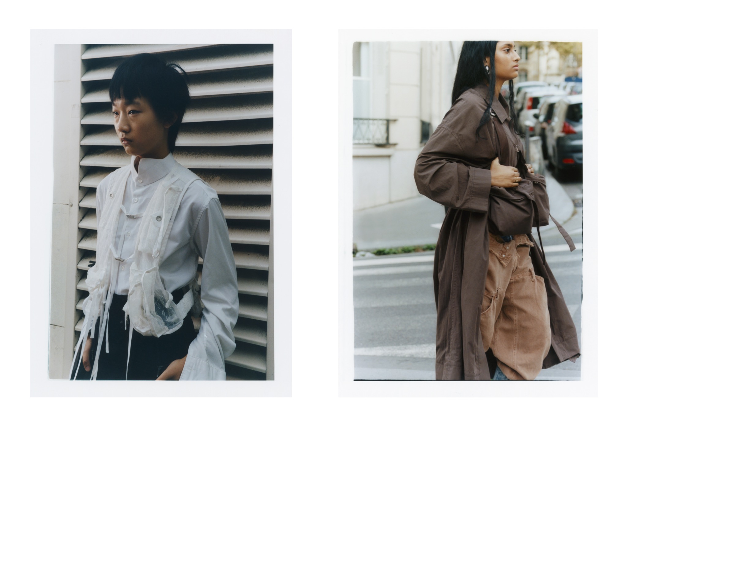 Occasion magazine, editorial